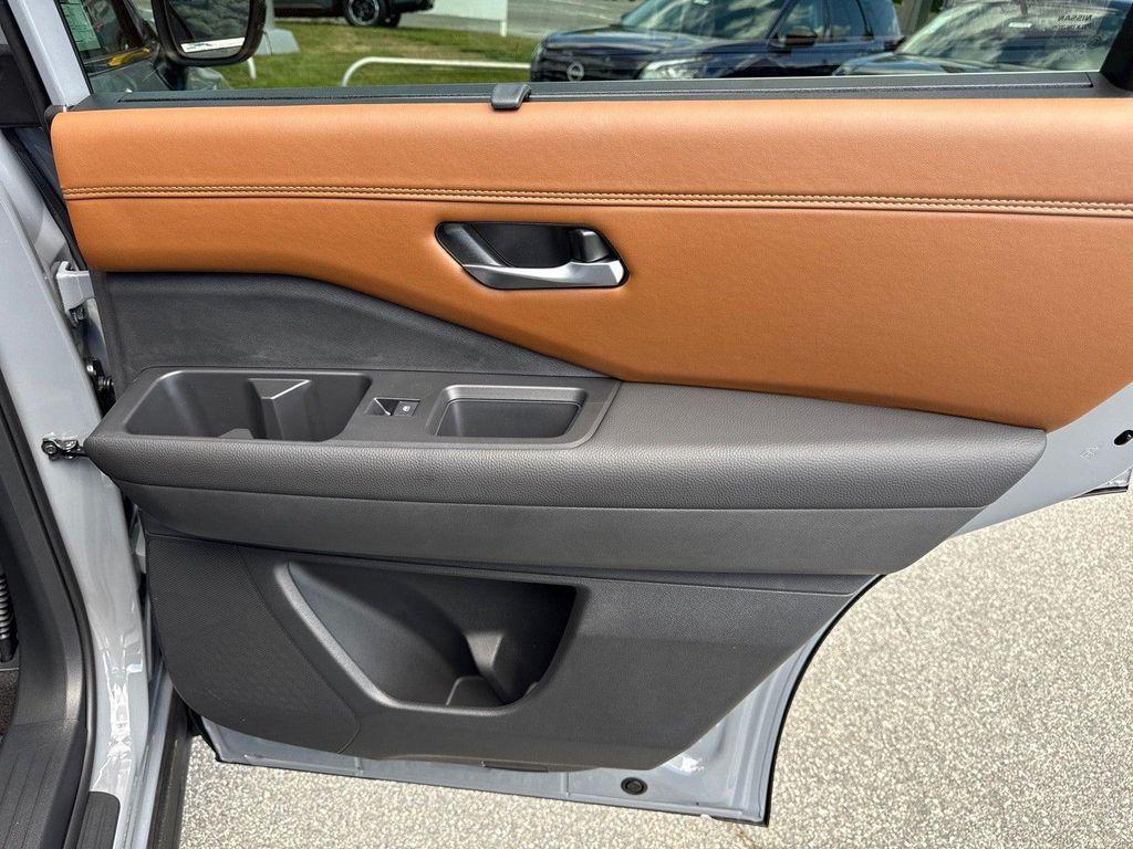 new 2026 Nissan Pathfinder car, priced at $46,129