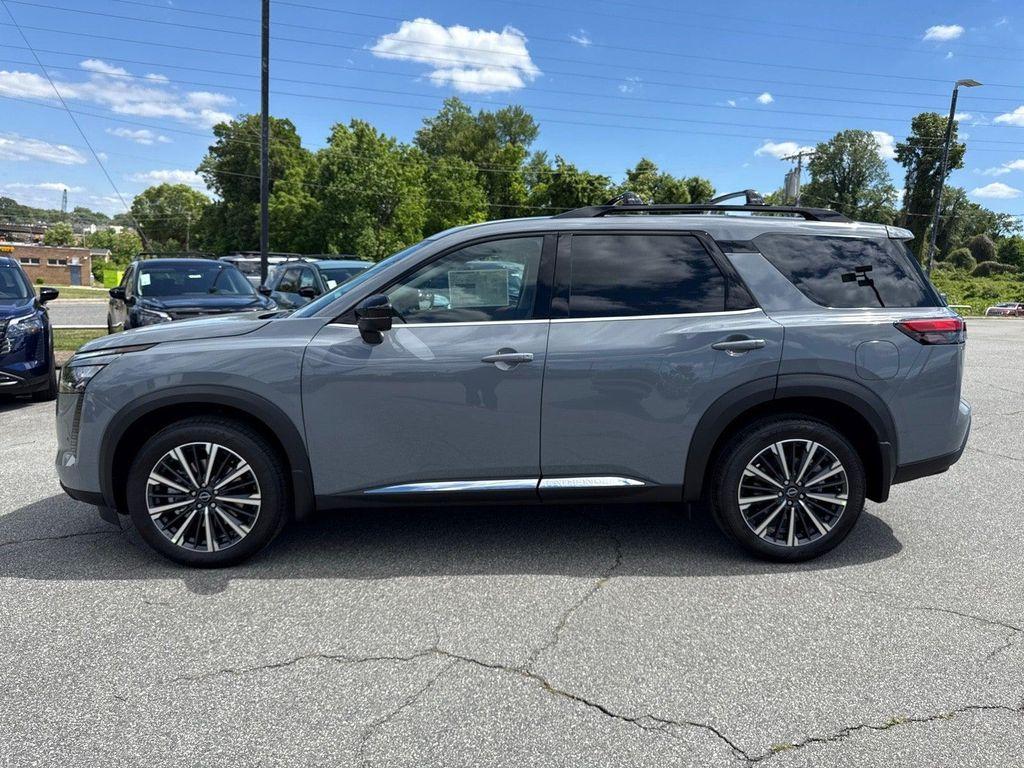 new 2026 Nissan Pathfinder car, priced at $46,129