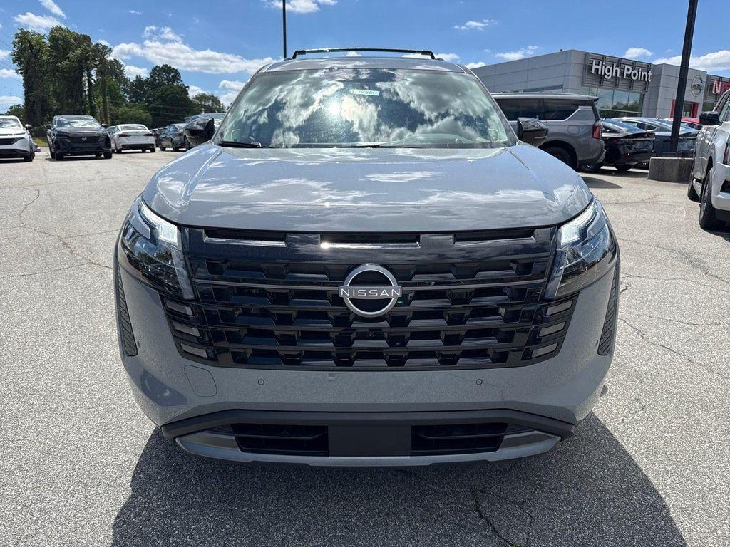new 2026 Nissan Pathfinder car, priced at $46,129