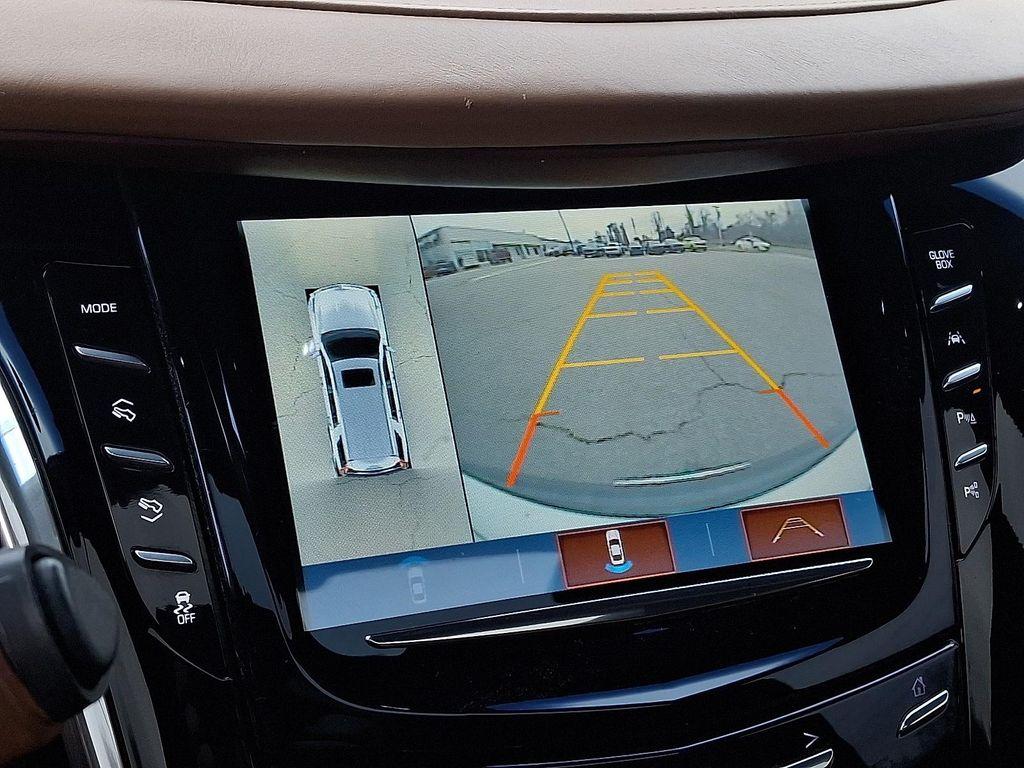 used 2017 Cadillac Escalade ESV car, priced at $26,171