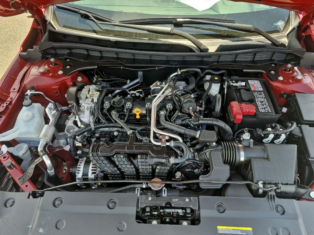 new 2026 Nissan Altima car, priced at $28,931