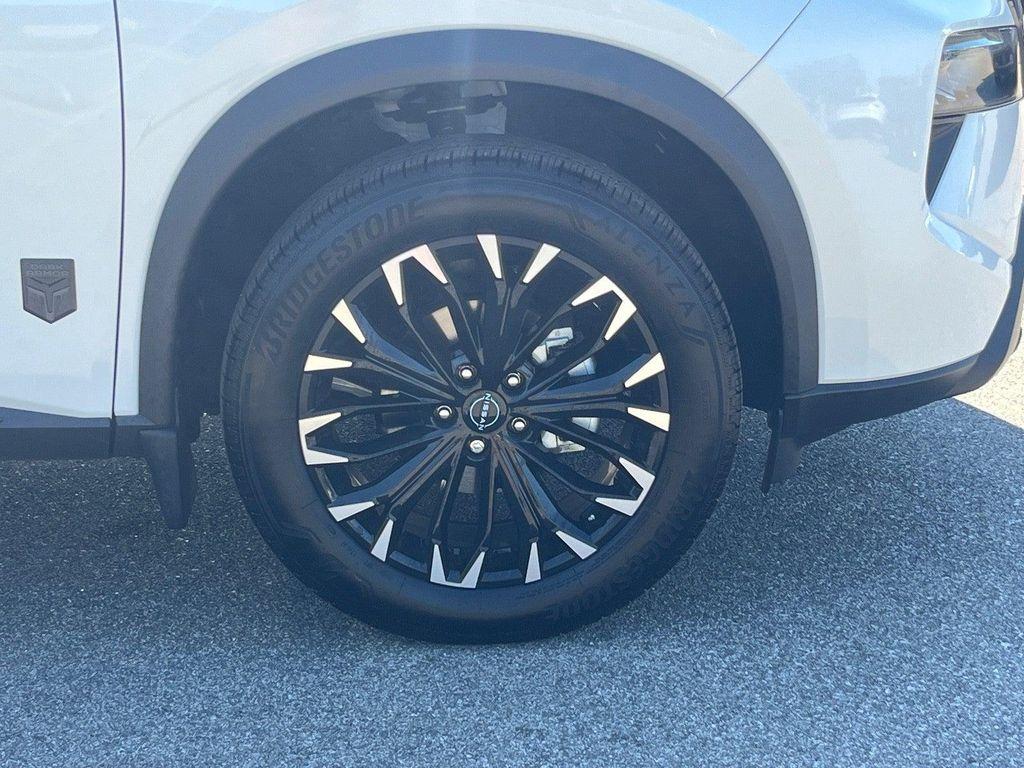 new 2026 Nissan Rogue car, priced at $34,840