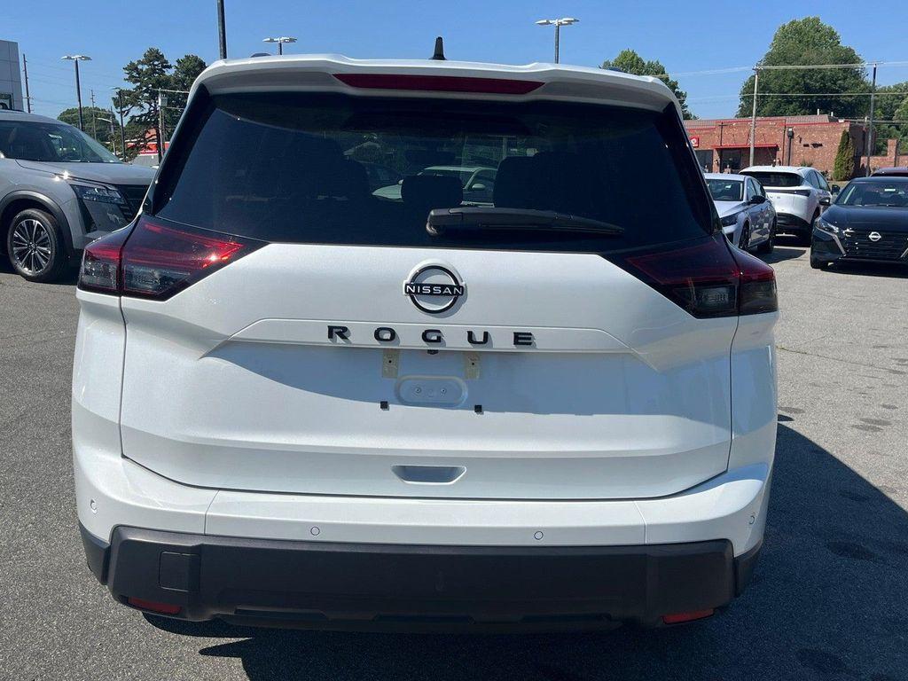 new 2026 Nissan Rogue car, priced at $34,840