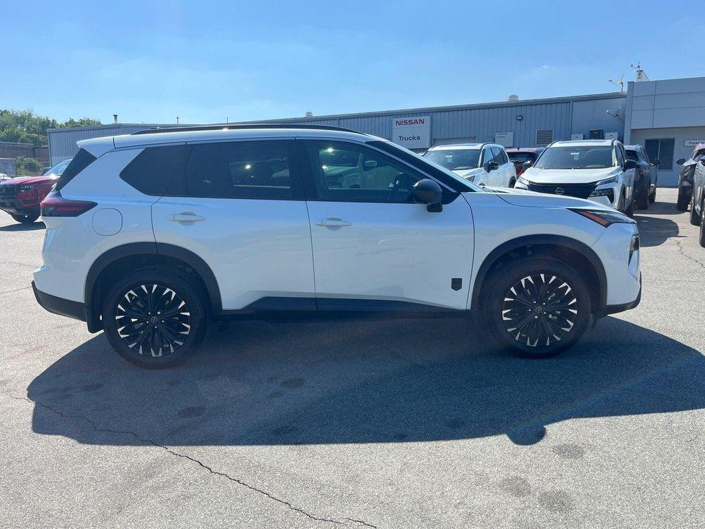 new 2026 Nissan Rogue car, priced at $34,840