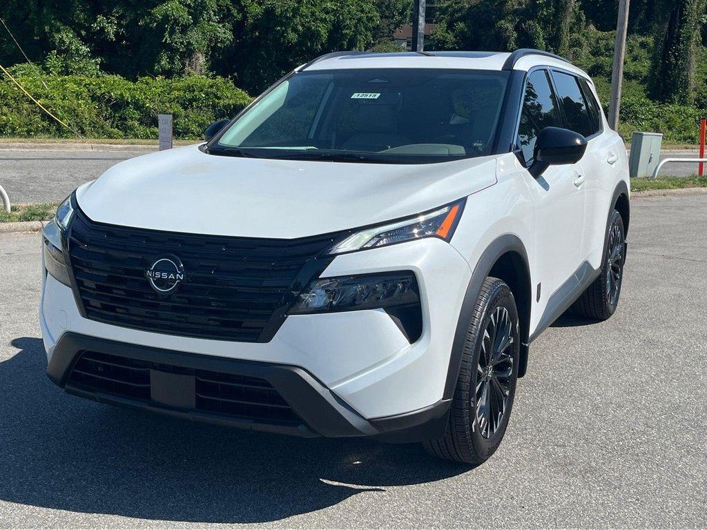 new 2026 Nissan Rogue car, priced at $34,840