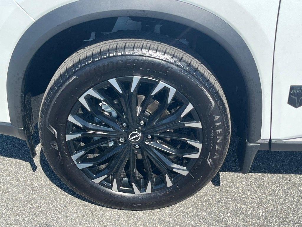 new 2026 Nissan Rogue car, priced at $34,840