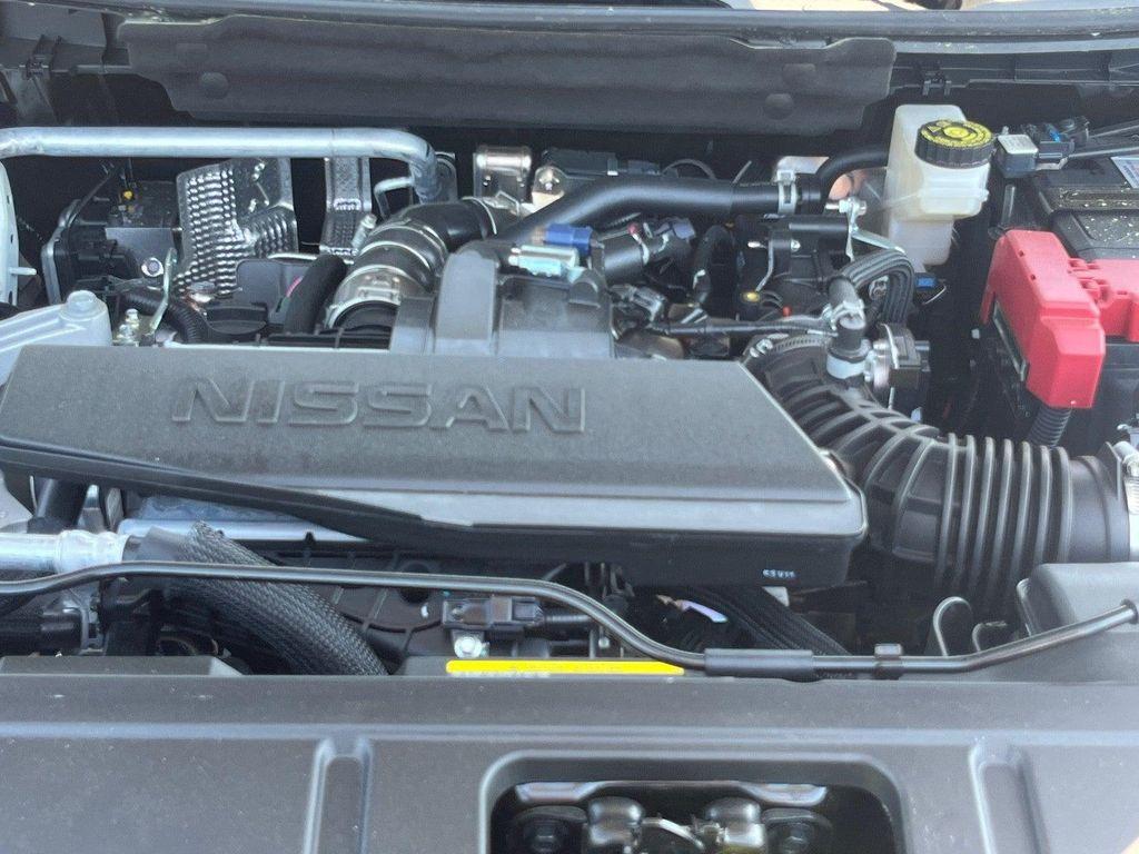 new 2026 Nissan Rogue car, priced at $34,840