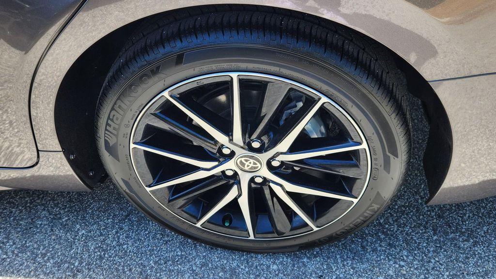 used 2024 Toyota Camry Hybrid car, priced at $28,747
