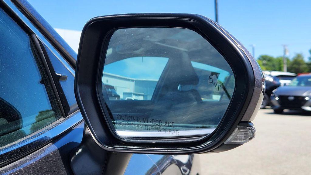 used 2024 Toyota Camry Hybrid car, priced at $28,747