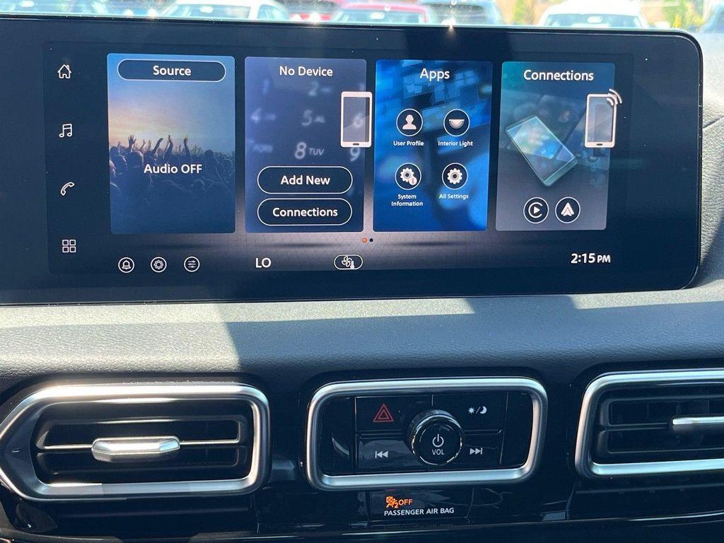new 2026 Nissan Sentra car, priced at $24,462