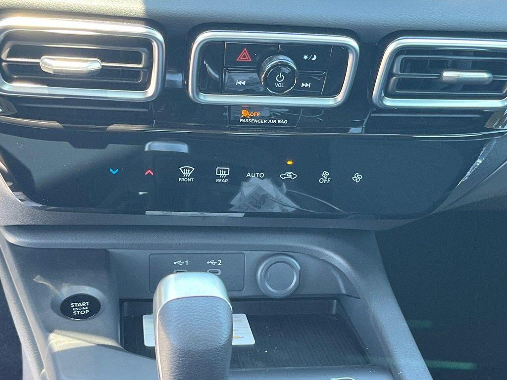new 2026 Nissan Sentra car, priced at $24,462