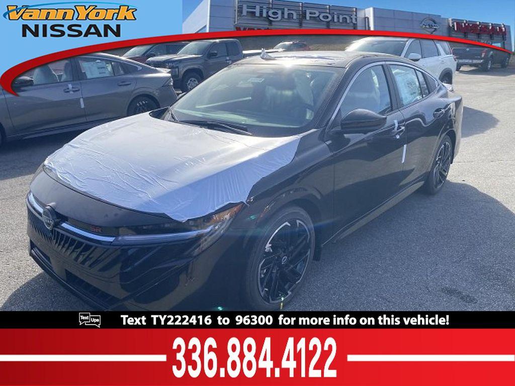 new 2026 Nissan Sentra car, priced at $30,995