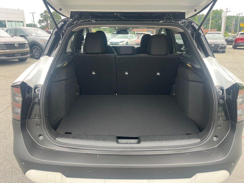 new 2026 Nissan Kicks car, priced at $28,910