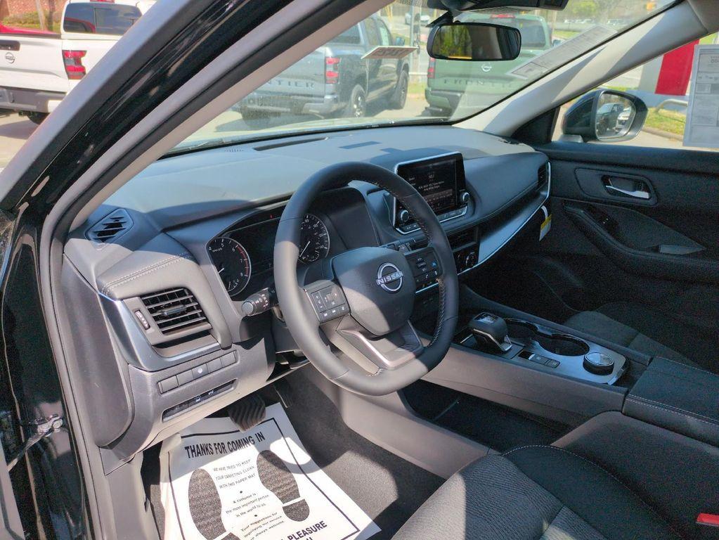 new 2026 Nissan Rogue car, priced at $32,093