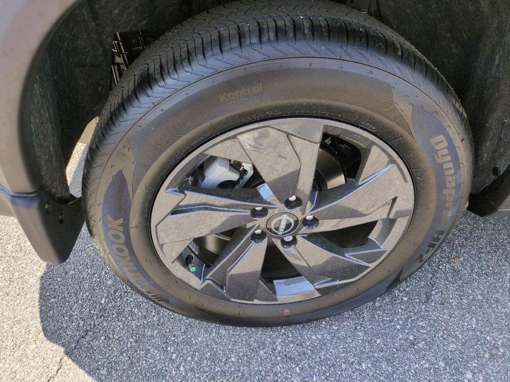 new 2026 Nissan Rogue car, priced at $32,093