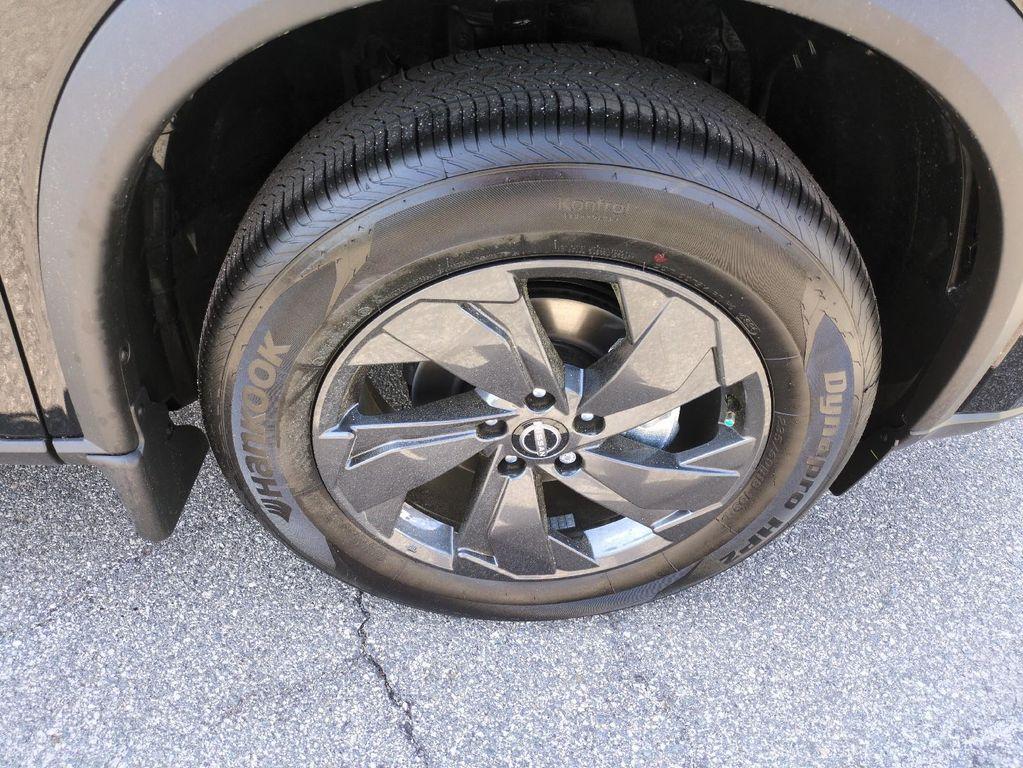 new 2026 Nissan Rogue car, priced at $32,093