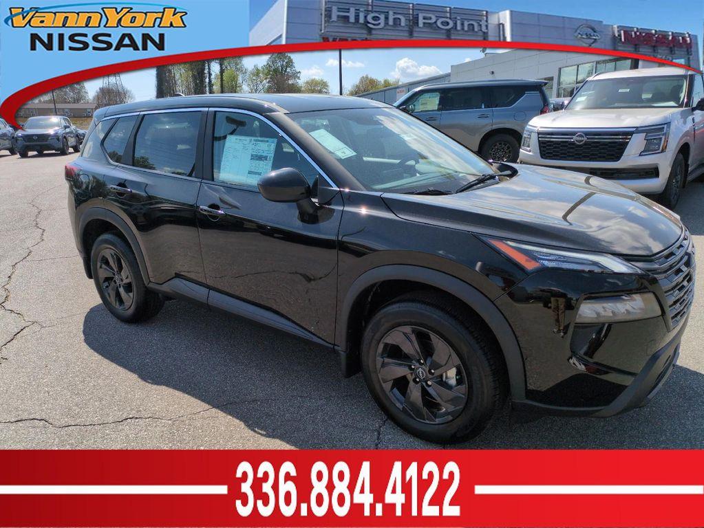 new 2026 Nissan Rogue car, priced at $32,093