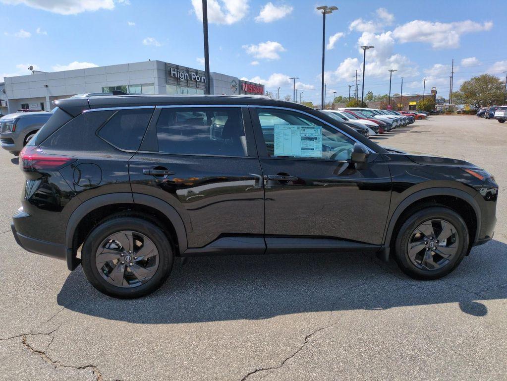 new 2026 Nissan Rogue car, priced at $32,093