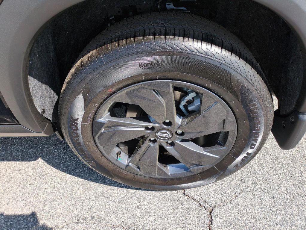 new 2026 Nissan Rogue car, priced at $32,093