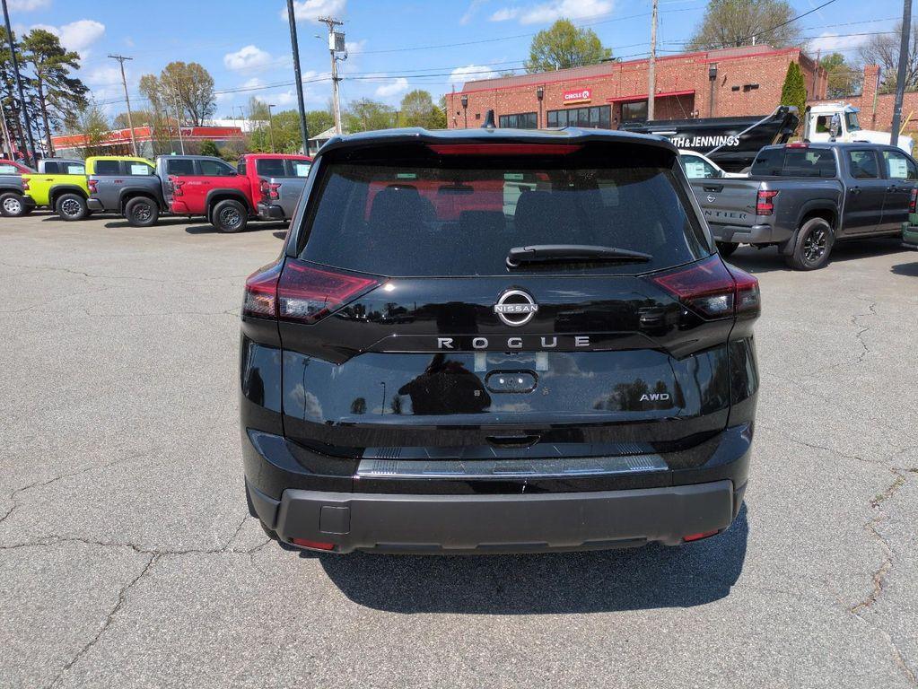 new 2026 Nissan Rogue car, priced at $32,093