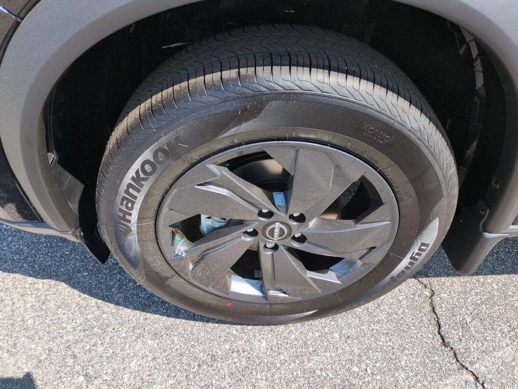 new 2026 Nissan Rogue car, priced at $32,093