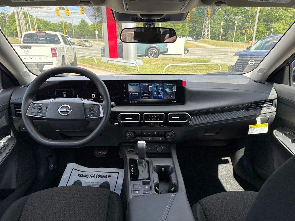new 2026 Nissan Sentra car, priced at $23,046