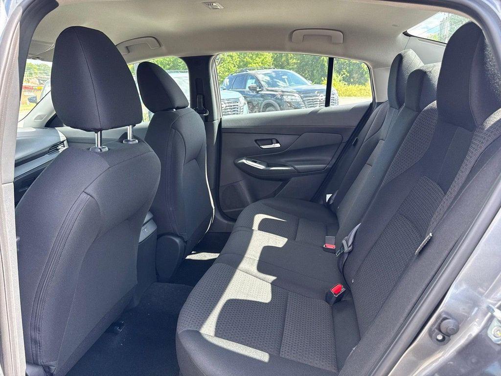 new 2026 Nissan Sentra car, priced at $23,046
