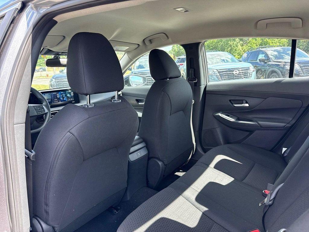 new 2026 Nissan Sentra car, priced at $23,046