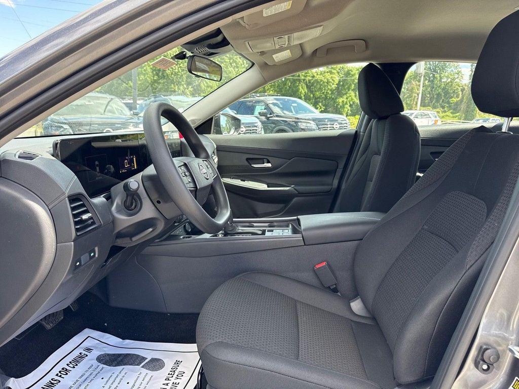 new 2026 Nissan Sentra car, priced at $23,046