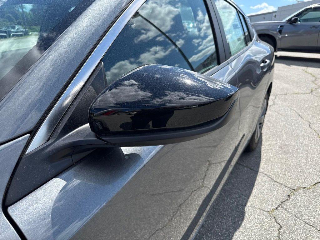 new 2026 Nissan Sentra car, priced at $23,046