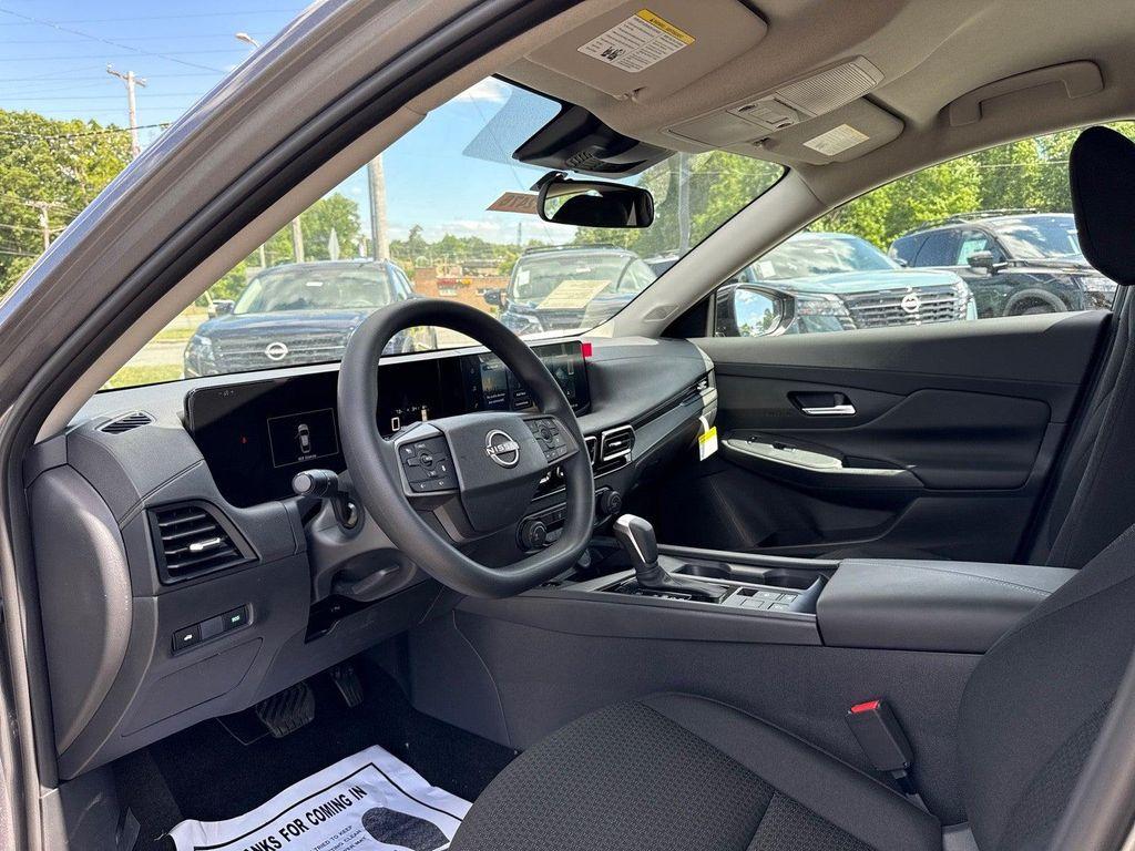 new 2026 Nissan Sentra car, priced at $23,046