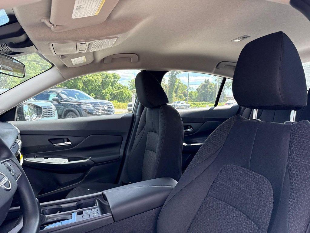 new 2026 Nissan Sentra car, priced at $23,046