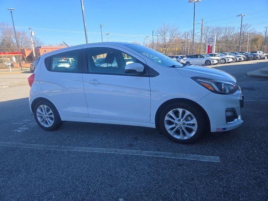 used 2021 Chevrolet Spark car, priced at $10,359