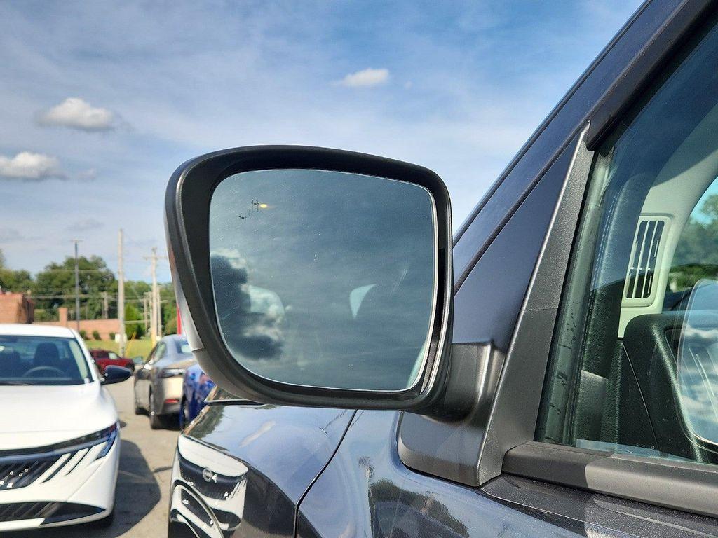 new 2027 Nissan Frontier car, priced at $35,018