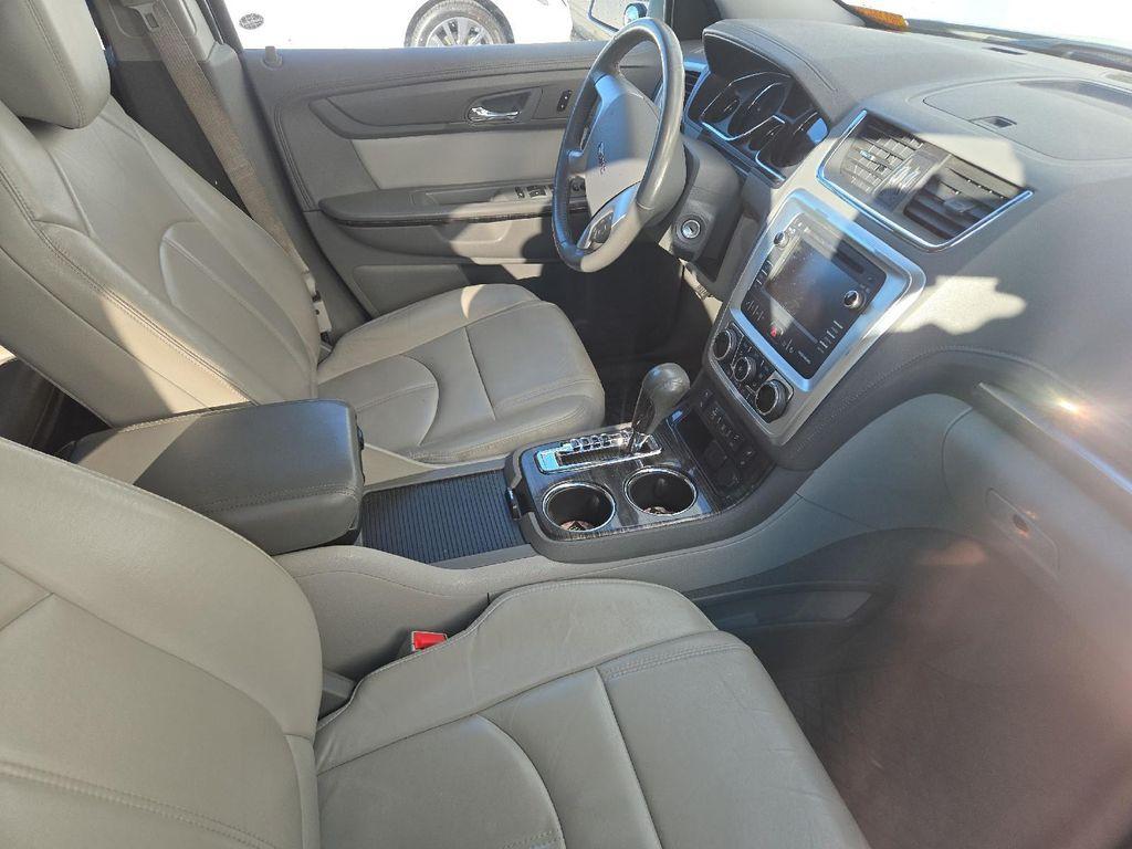 used 2015 GMC Acadia car, priced at $11,794