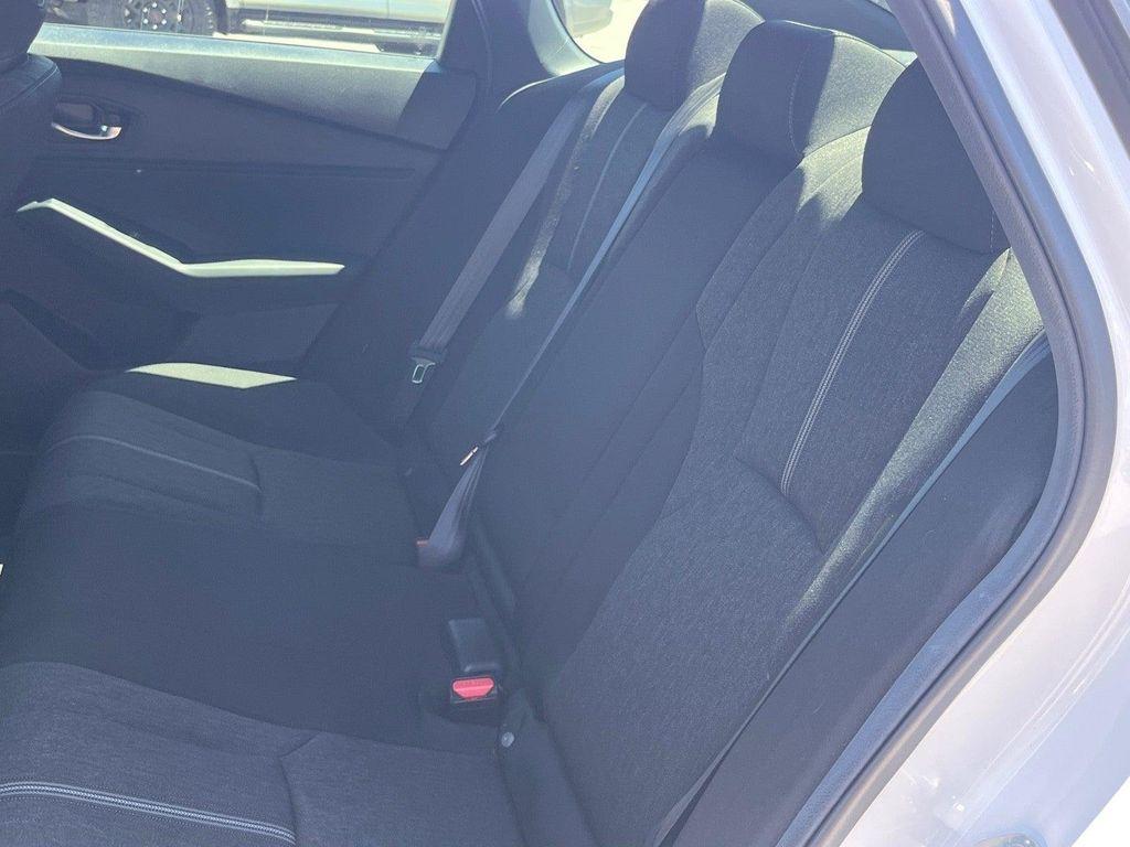 used 2024 Honda Accord Hybrid car, priced at $30,180