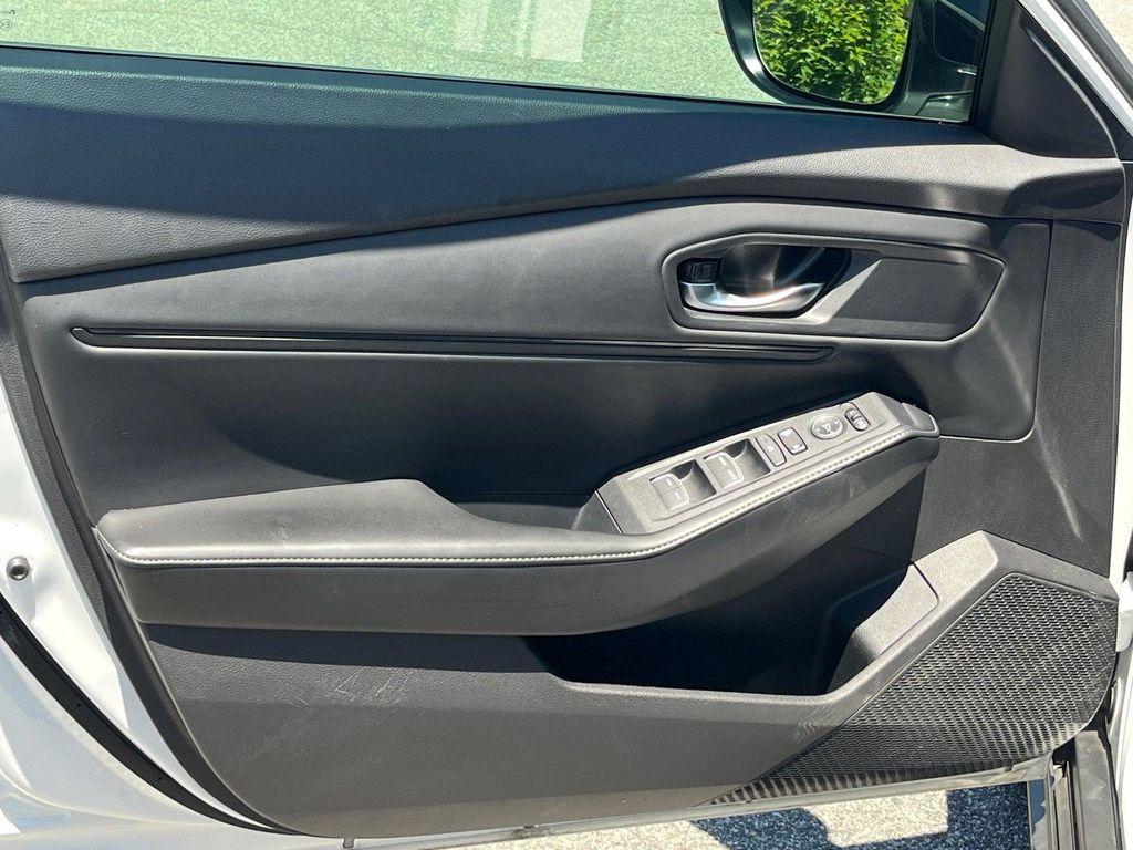 used 2024 Honda Accord Hybrid car, priced at $30,180
