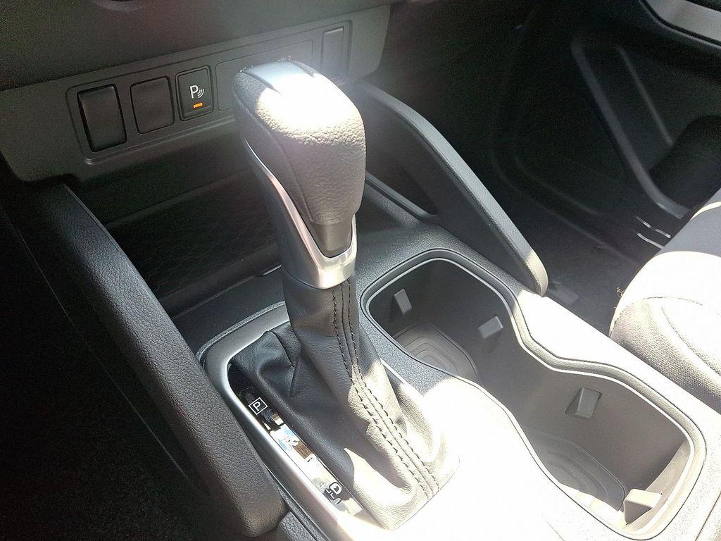 new 2026 Nissan Frontier car, priced at $33,813