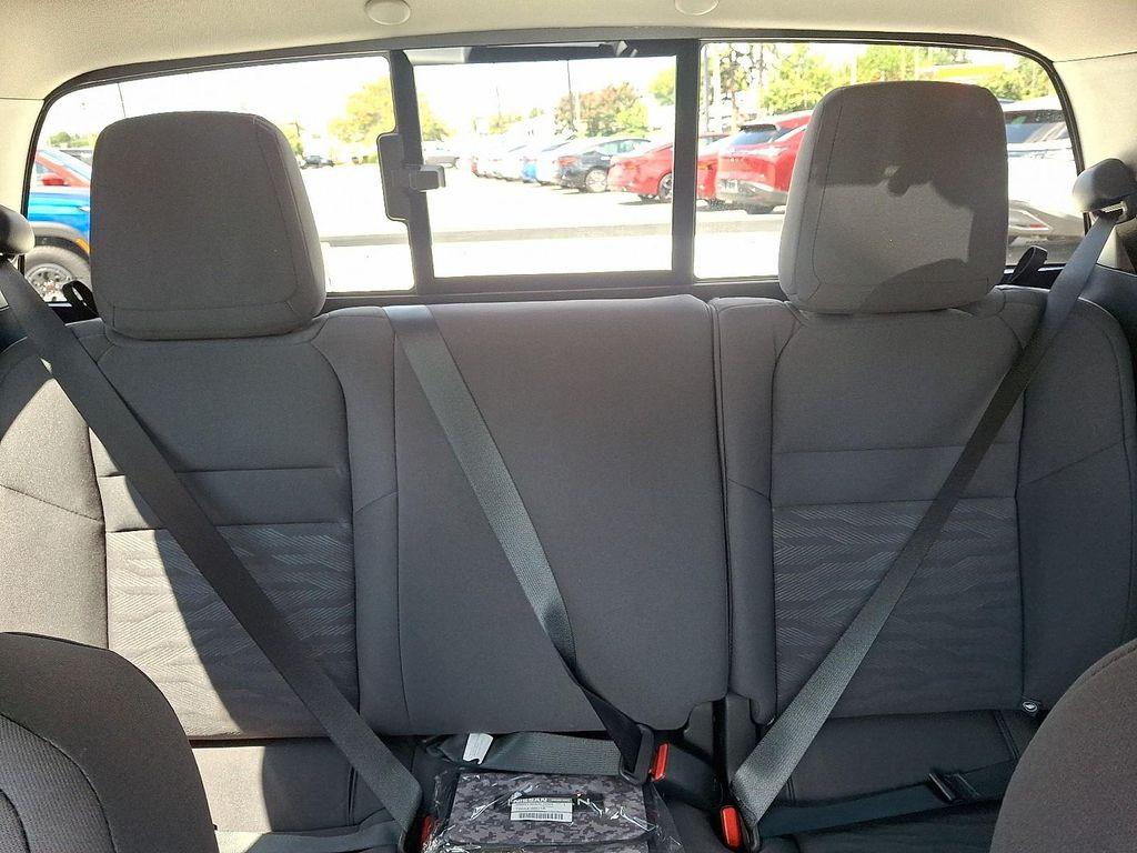 new 2026 Nissan Frontier car, priced at $33,813