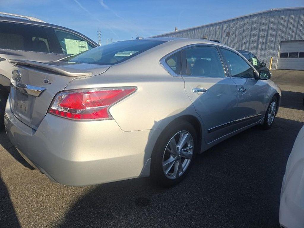 used 2015 Nissan Altima car, priced at $7,979