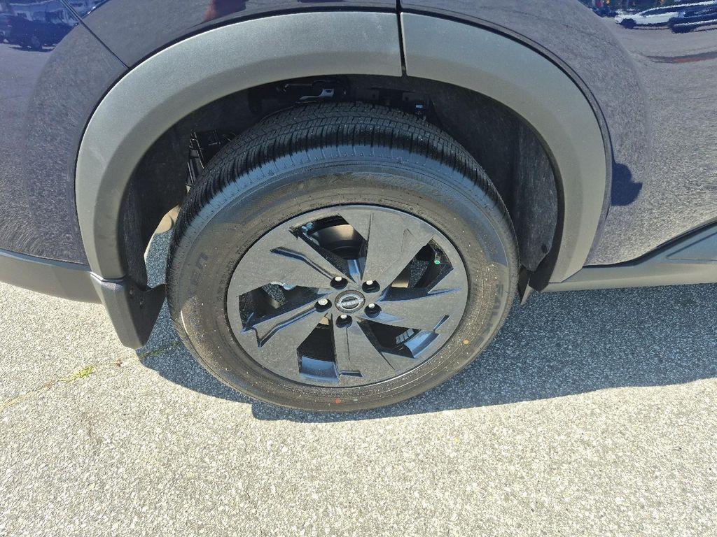 new 2026 Nissan Rogue car, priced at $30,408