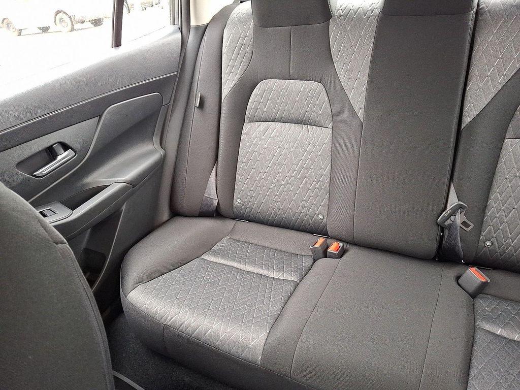 new 2026 Nissan Sentra car, priced at $24,979