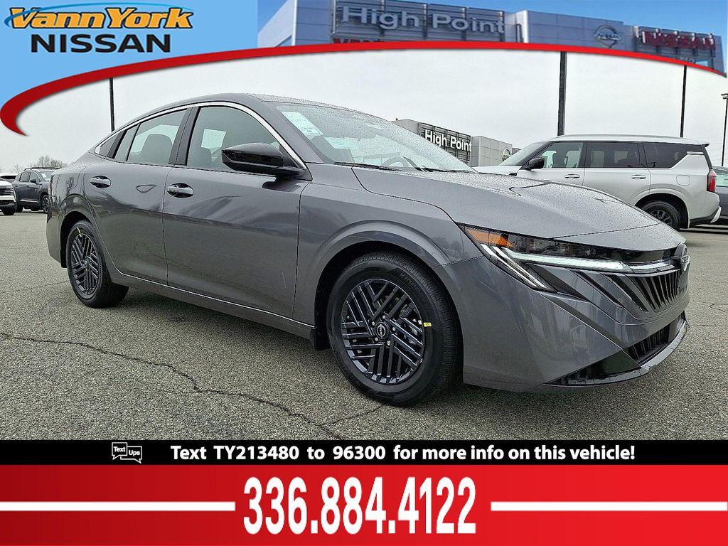 new 2026 Nissan Sentra car, priced at $24,979