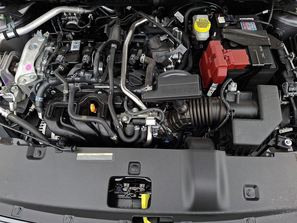 new 2026 Nissan Sentra car, priced at $24,979