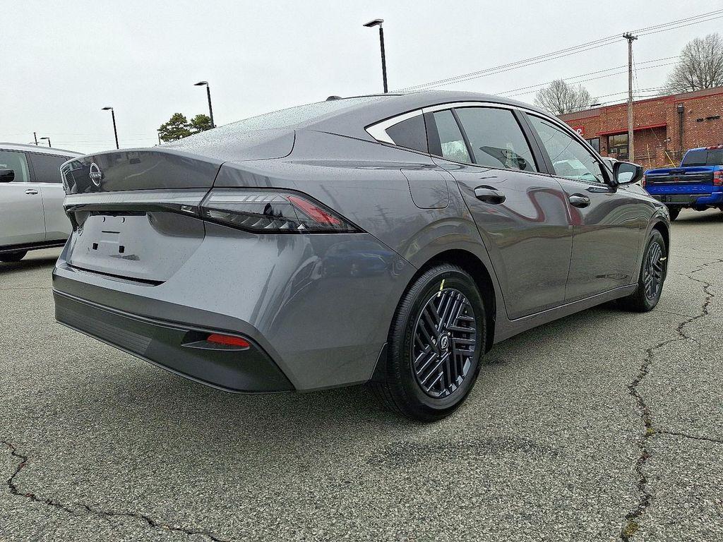 new 2026 Nissan Sentra car, priced at $24,979
