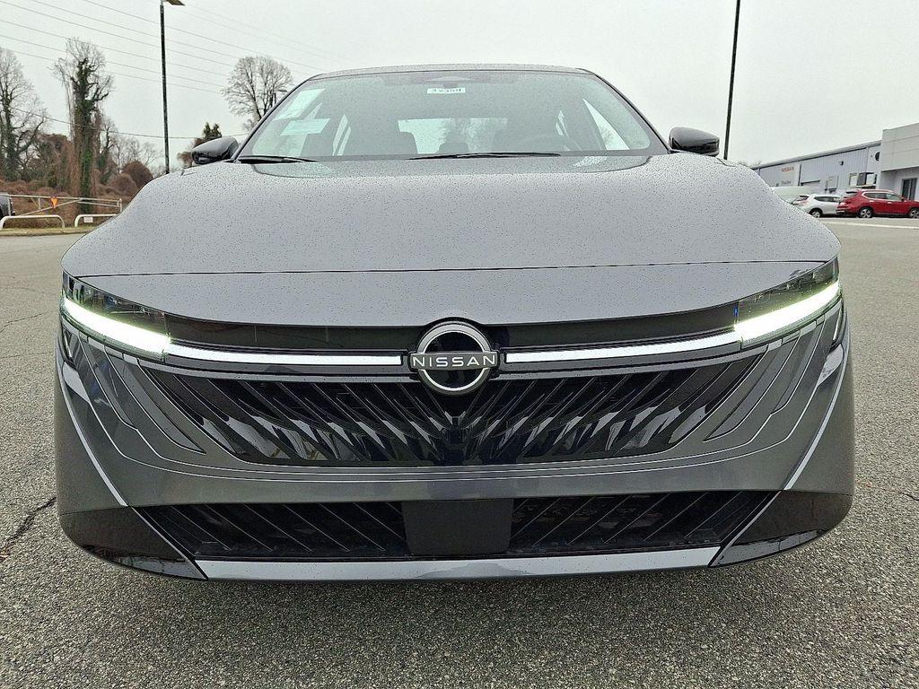 new 2026 Nissan Sentra car, priced at $24,979