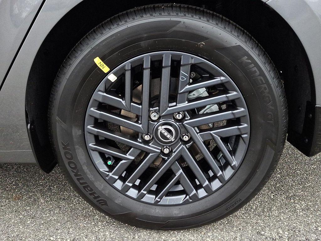 new 2026 Nissan Sentra car, priced at $24,979