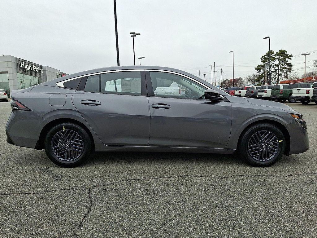new 2026 Nissan Sentra car, priced at $24,979