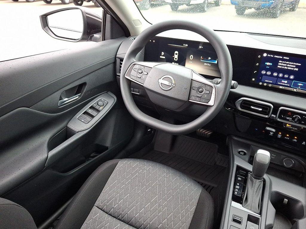 new 2026 Nissan Sentra car, priced at $24,979