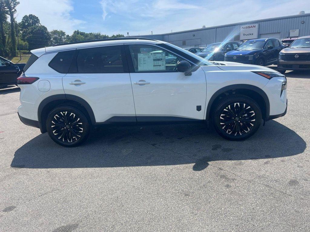 new 2026 Nissan Rogue car, priced at $35,947